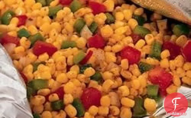 Porumb Condimentat Cajun