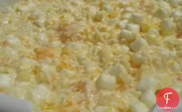 Salata de cinci pahare a bunicii