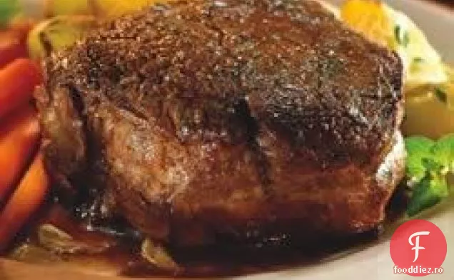 Filet De Vită Savuros