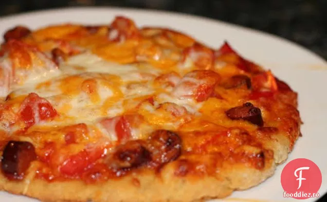 Aluat De Pizza De Bază
