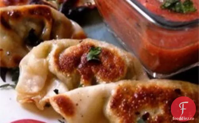 Mexican Raviolis