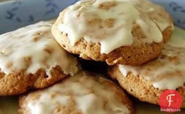 Cookie-Uri Cu Mere Glazurate