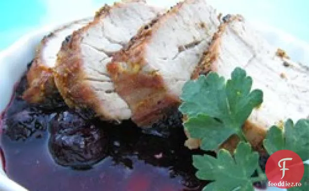 Sac Valley Muschiulet De Porc La Gratar