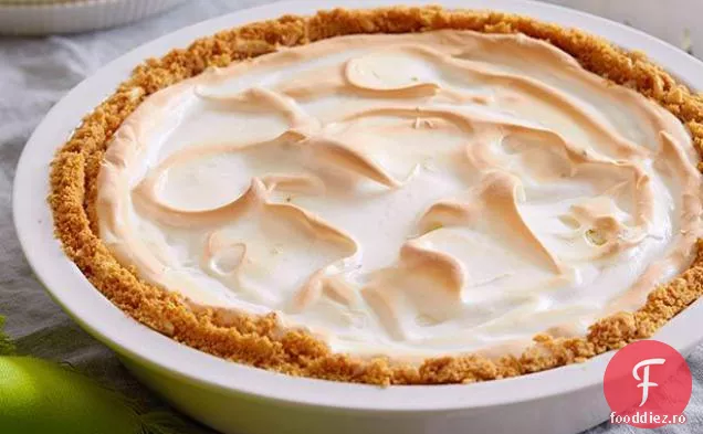Bubba ' s Key Lime Pie