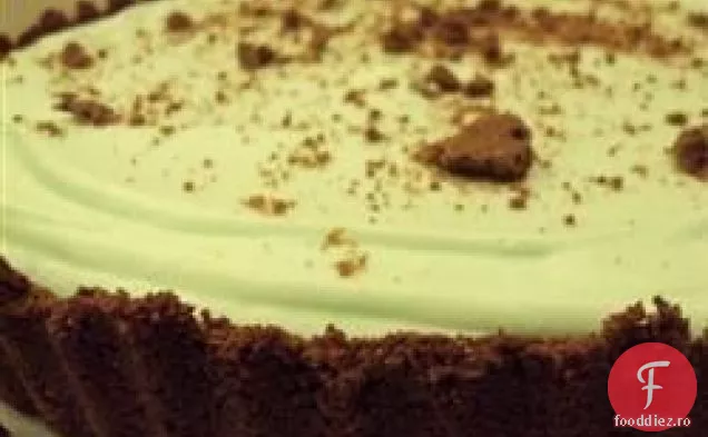 Baptist Grasshopper Pie