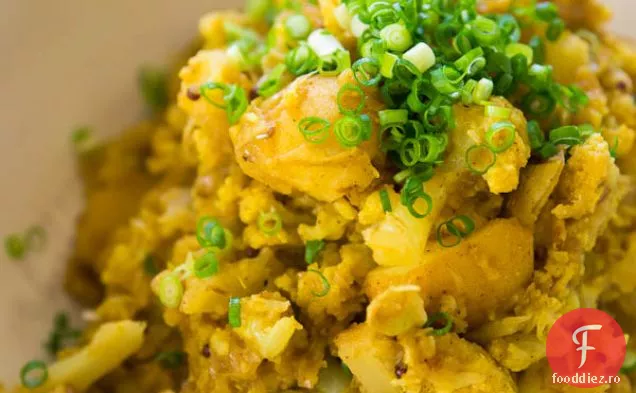 Aloo Gobi