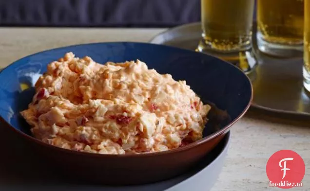 Pimento Brânză Dip