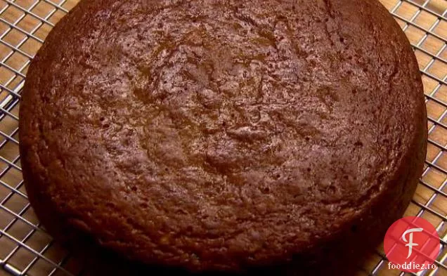 Tort De Banane De Modă Veche