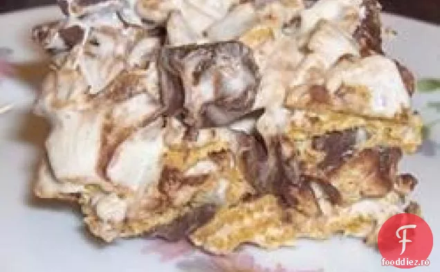 Golden Grahams s ' mores baruri