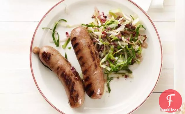 Cârnați De Porc