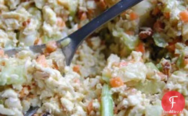 Salată Elegantă De Pui Brunch