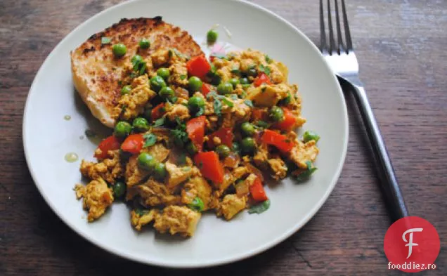 Gustos Tofu Scramble