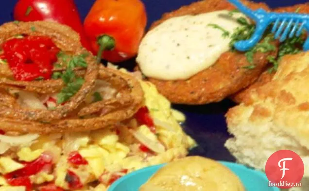 Kentucky Fermă Scramble