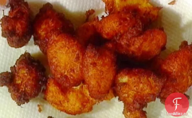 Blinele de Squash: Fritelle di Zucca