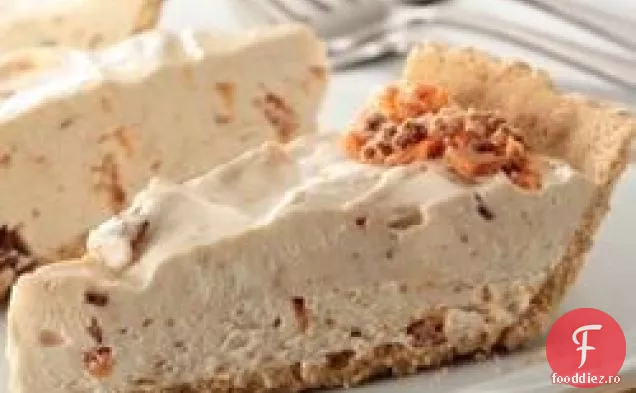 Plăcintă Cu Cremă De Arahide-Butterfinger
