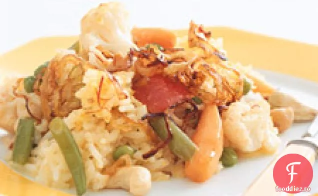 Biryani De Legume