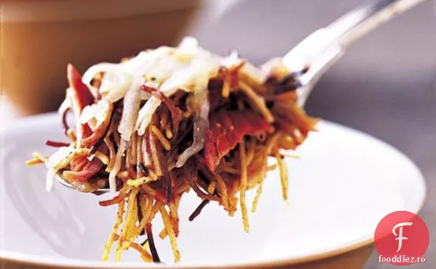 Sopa Seca: Caserola De Tăiței Mexicani