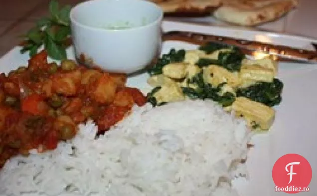 Masala De Legume