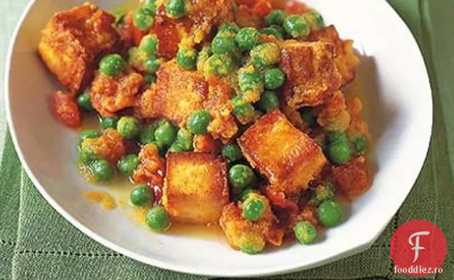 Curry De Mazăre Și Roșii