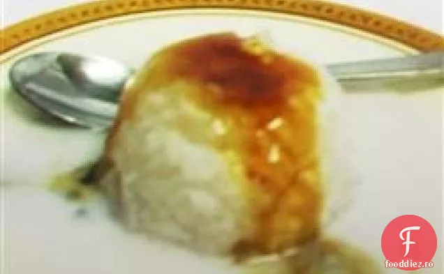 Budinca De Sago (Gula Melaka)