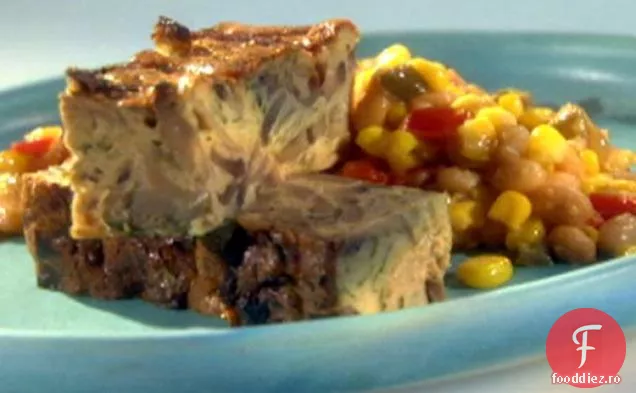 Pâine De Ciuperci Cajun