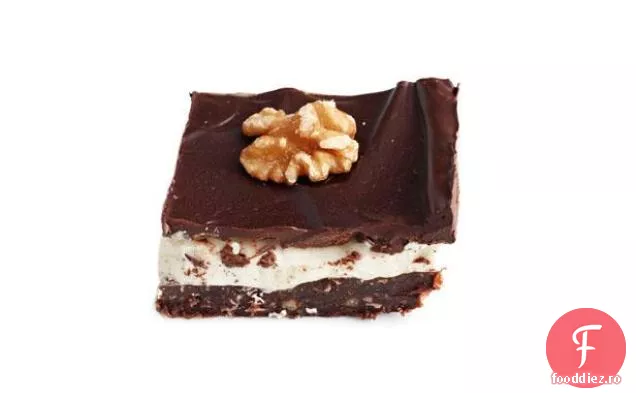 Nu-Coace Cheesecake Pătrate