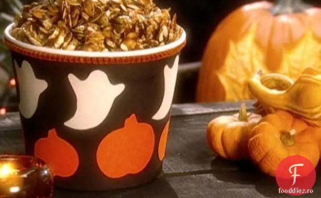 Semințe De Dovleac Caramelizate