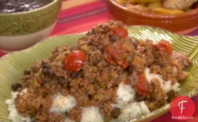 Picadillo Cubanez