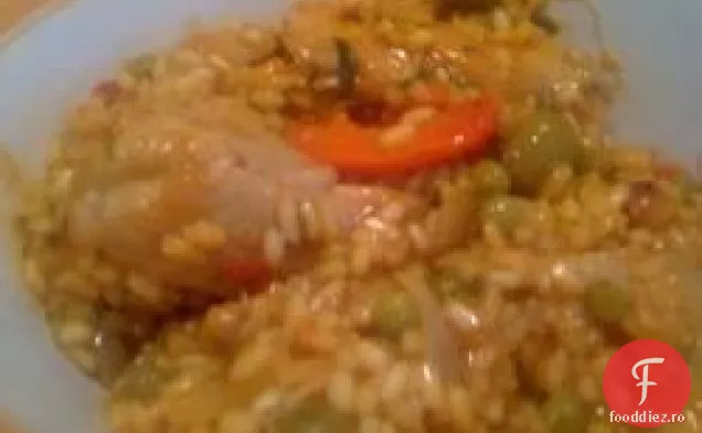 Risotto De Pui