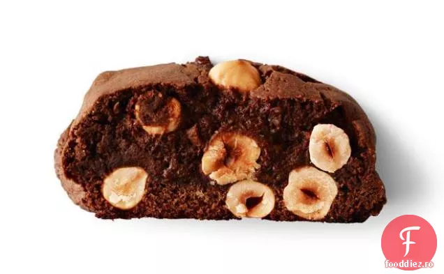 Mocha-Biscotti Cu Alune
