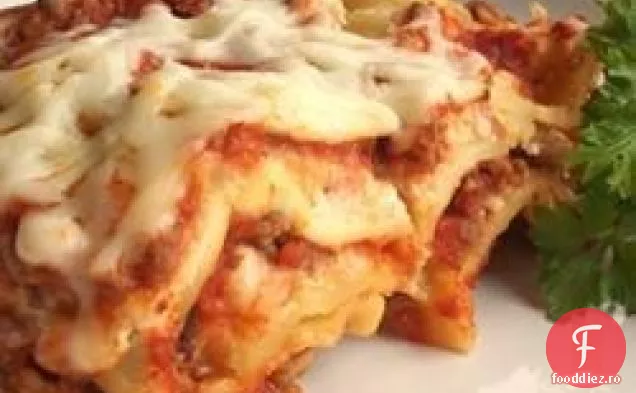 Pur Și Simplu Lasagna Rapidă