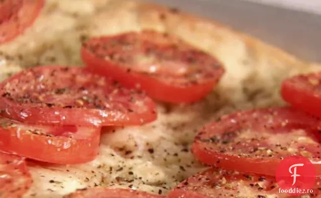 Focaccia Cu Ierburi