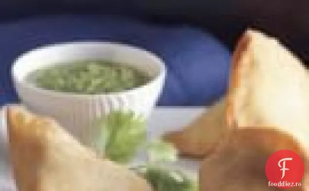 Samosas De Cartofi