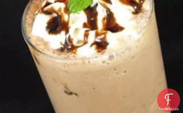 Ciocolata Buzz Milkshake