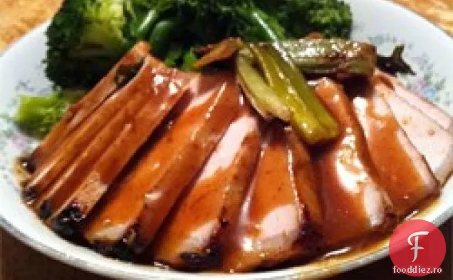 Miere Hoisin Cotlet De Porc