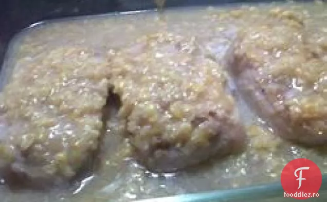 Cotletul de porc al mamei