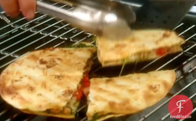 Quesadilla De Sud-Vest