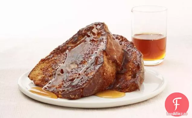 Pâine Prăjită Caramelizată