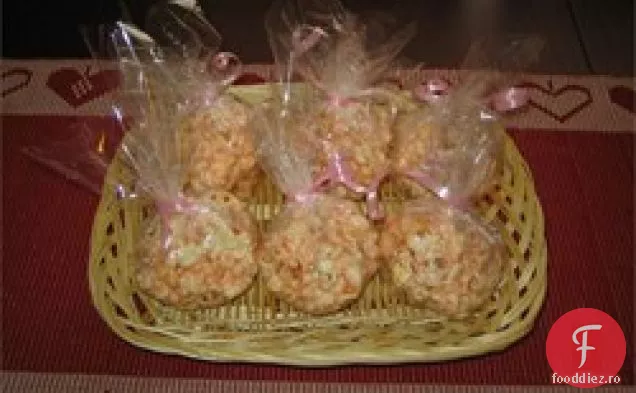 Bile De Popcorn Marshmallow