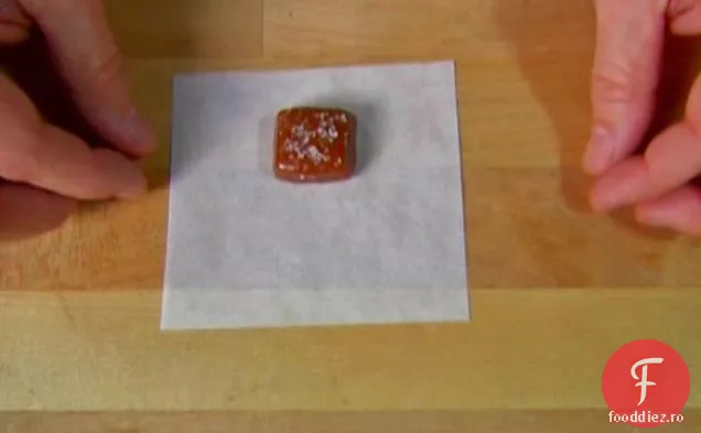 Carameluri Sărate Întunecate