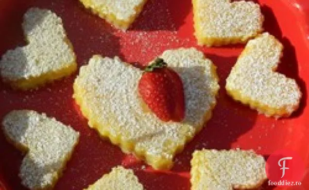 Lemon Dream Bars