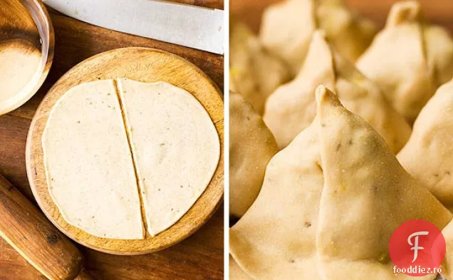 Rețetă Samosa