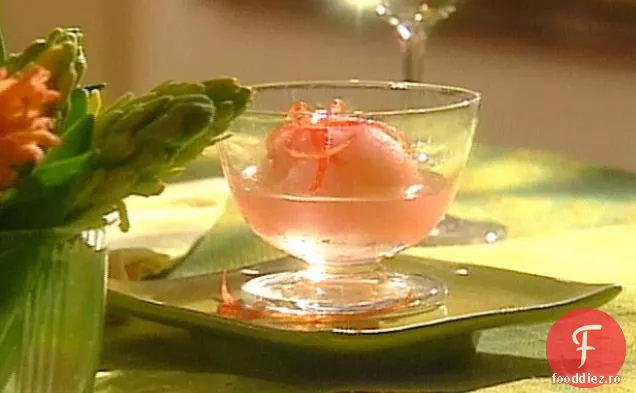 Sorbet De Grapefruit Roz
