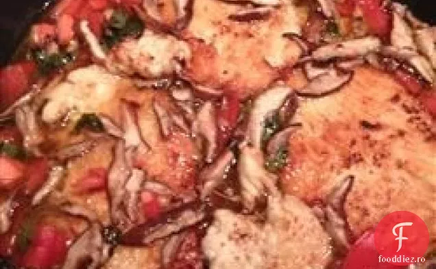 Compania Chicken Marsala