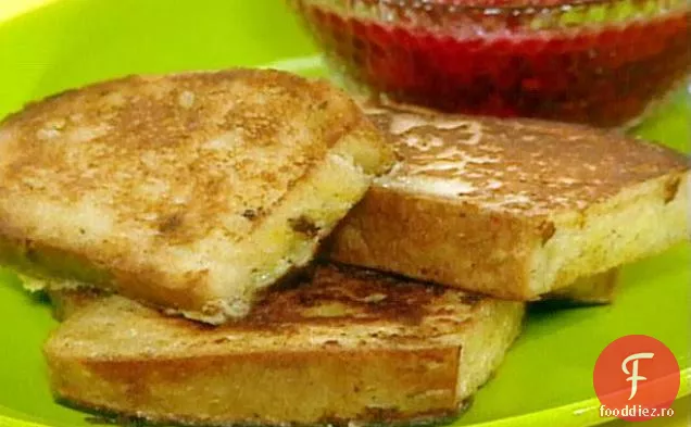 Pain Perdu-pâine pierdută, alias pâine prăjită franceză