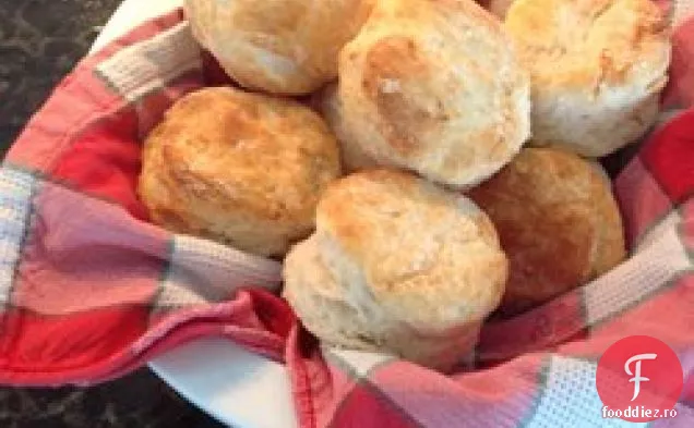 Biscuiții cu zară ai lui Sadie