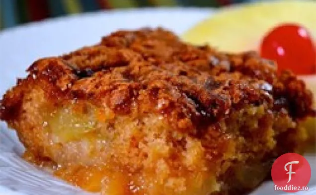 Tort De Cocktail De Fructe