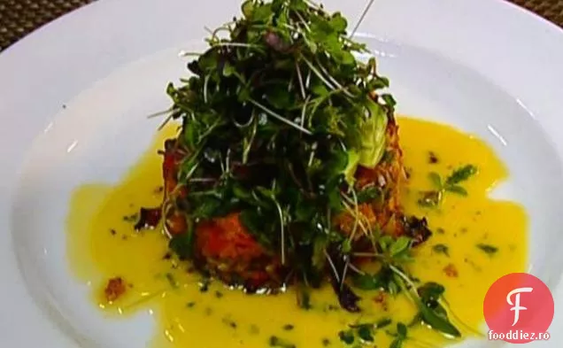 Tort De Crab Cu Citrice