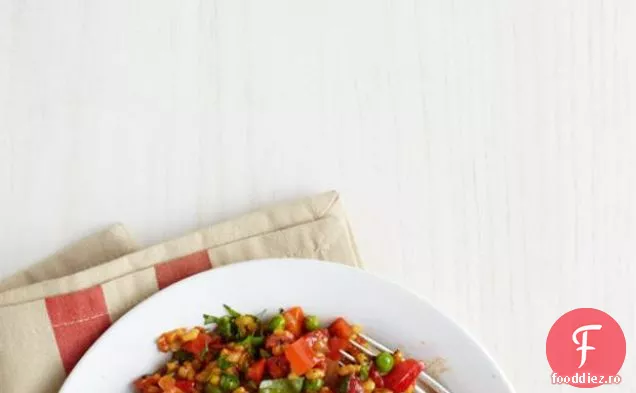 Sănătos Arroz Con Pollo