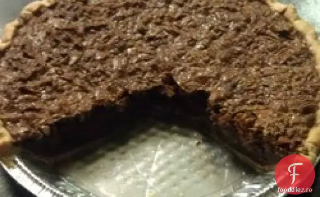 Ciocolata Pecan Pie VI